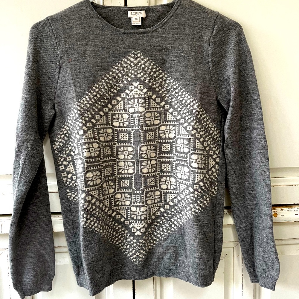 Women’s J.Crew Sweater XS